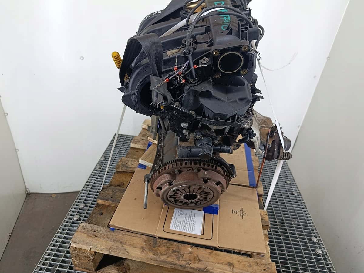 Moteur D4F 740 vue 2