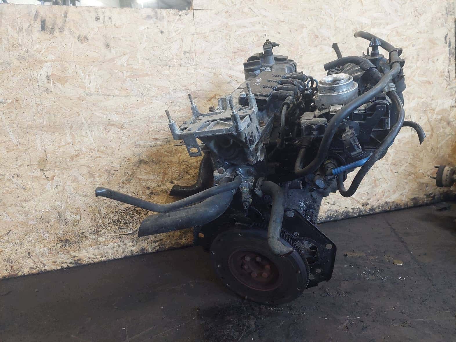 Moteur 199 A4.000 vue 4