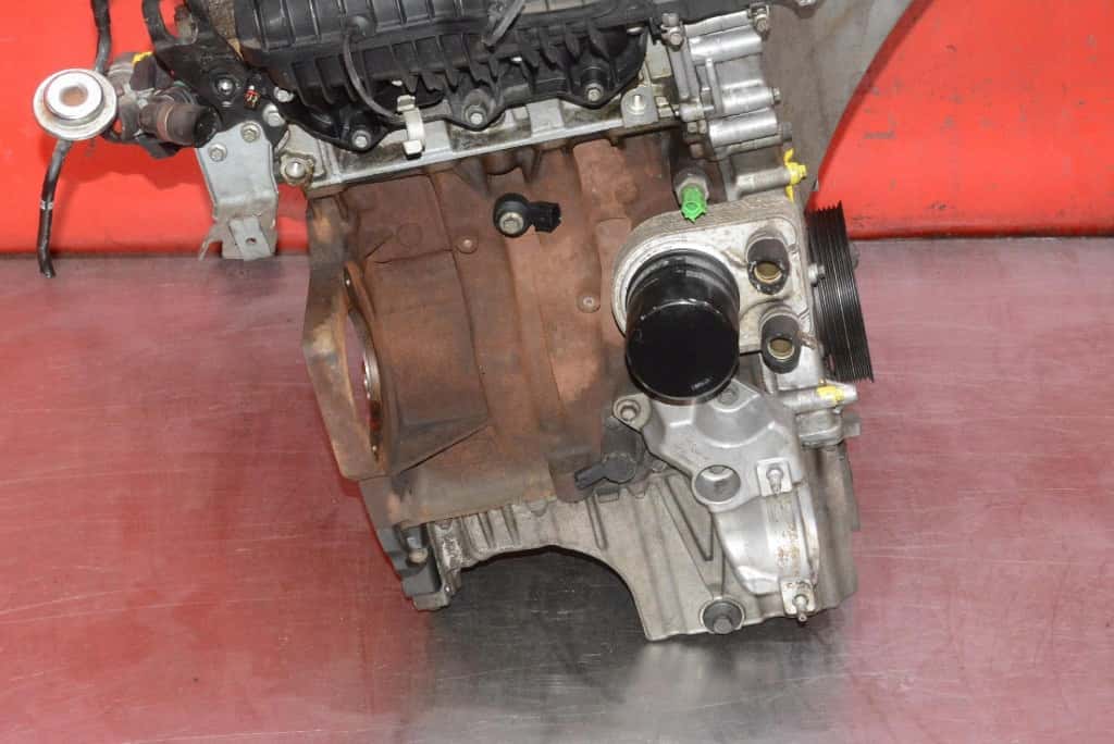 Moteur M1DA vue 12