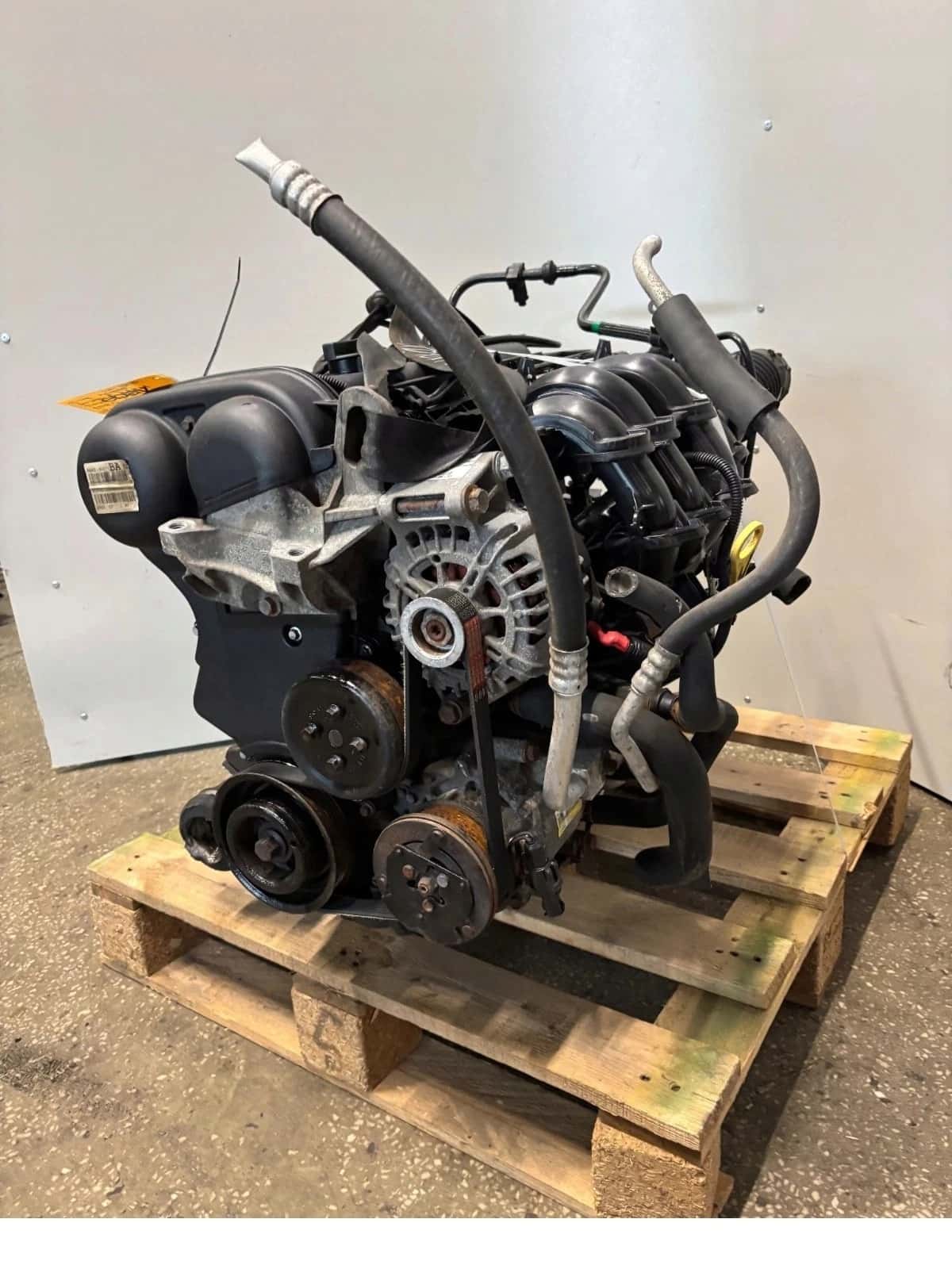 Moteur SPJC vue 6