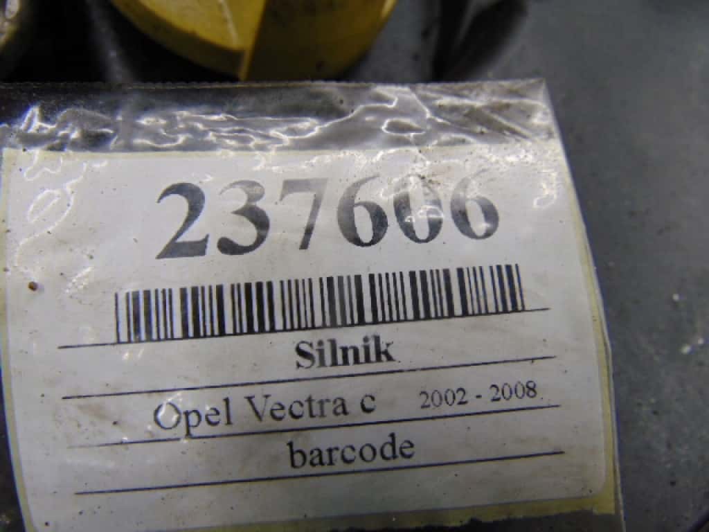 Moteur Z 22 YH vue 7