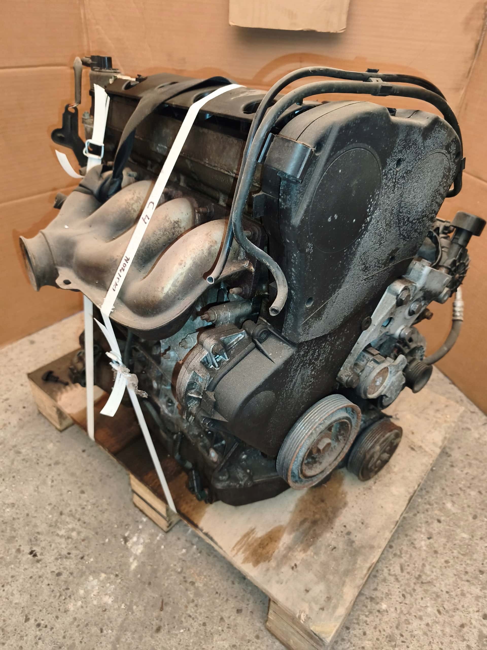 Moteur RFN (EW10J4) vue 7