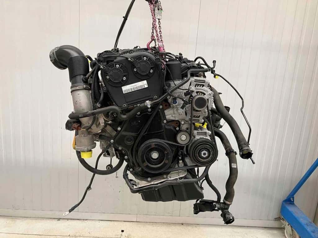 Moteur CYMC vue 3
