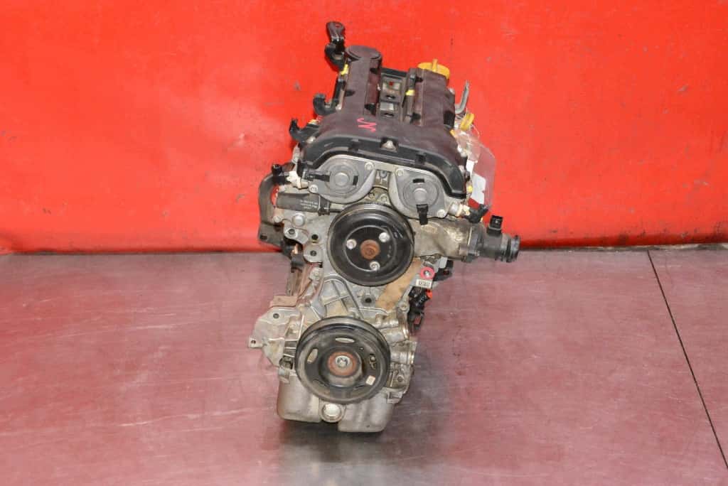 Moteur B 14 NEJ vue 6