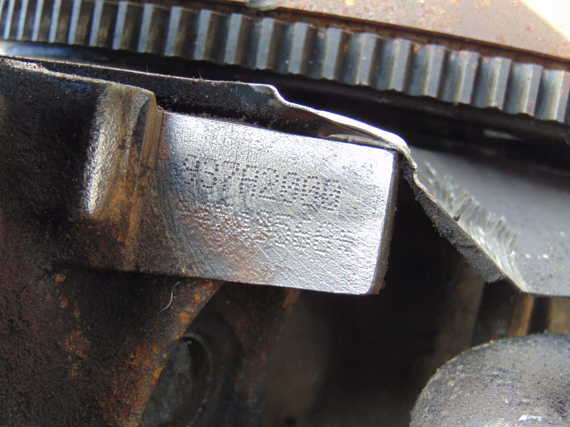 Moteur 937 A2.000 vue 6