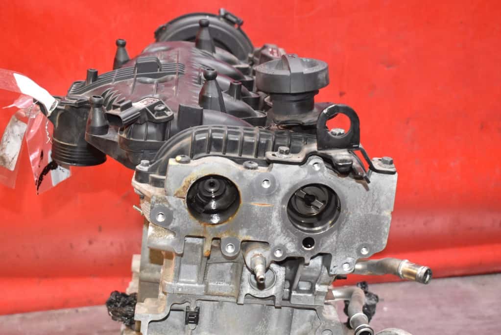 Moteur D 5204 T7 vue 4