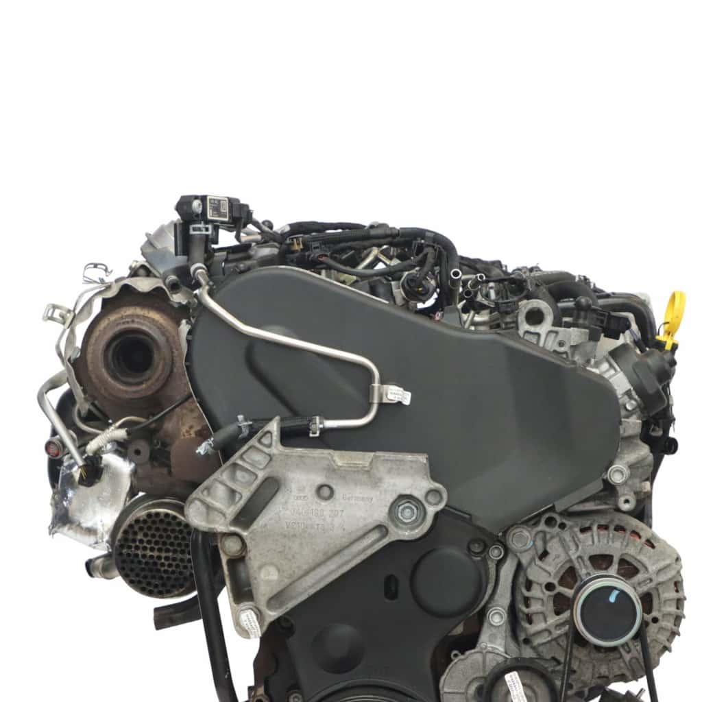 Moteur DBKA vue 2