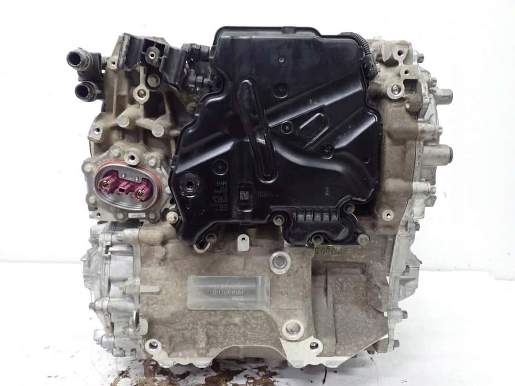 Moteur HA0 vue 6