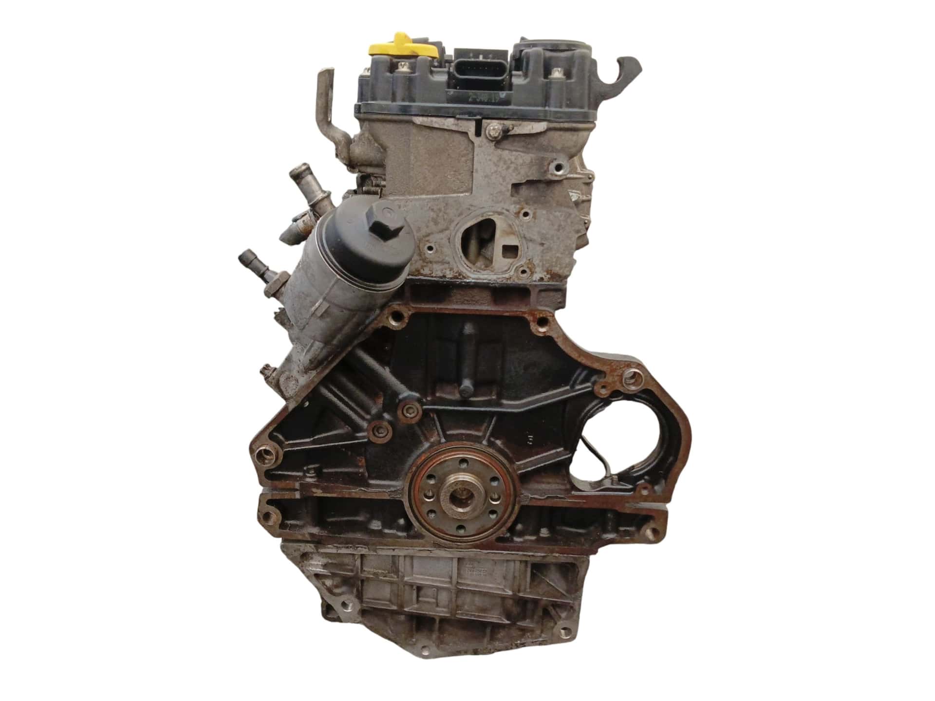 Moteur B 14 NEL vue 6