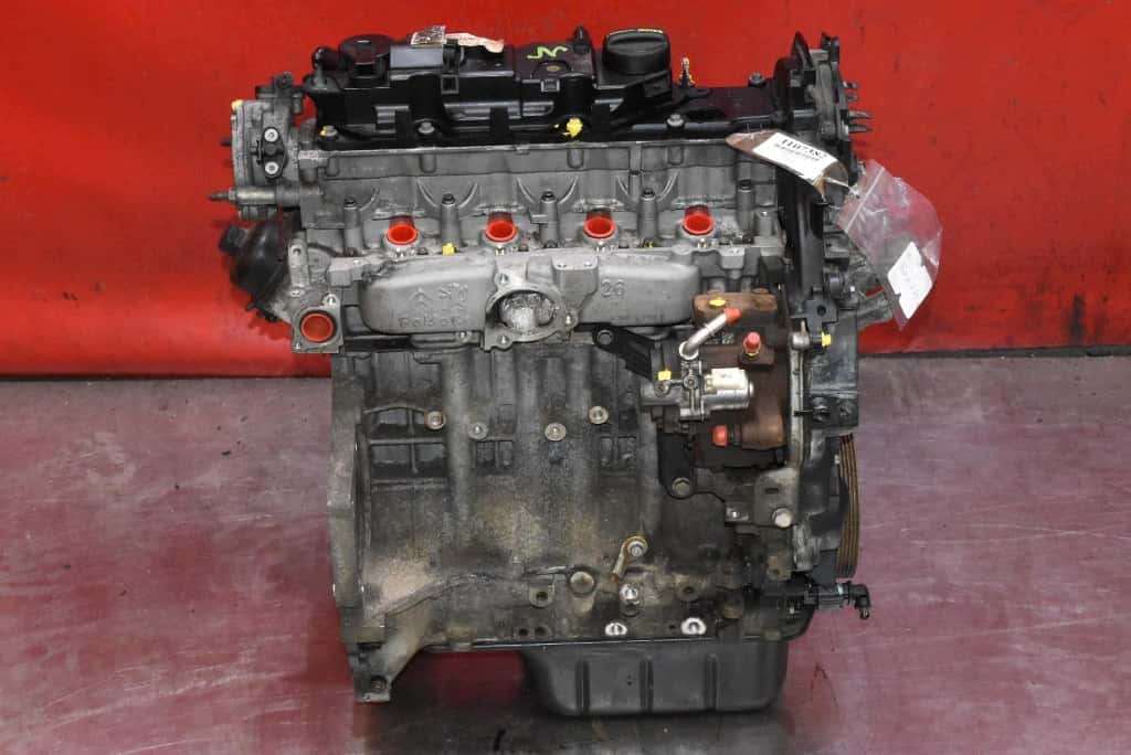 Moteur T3DA vue 9