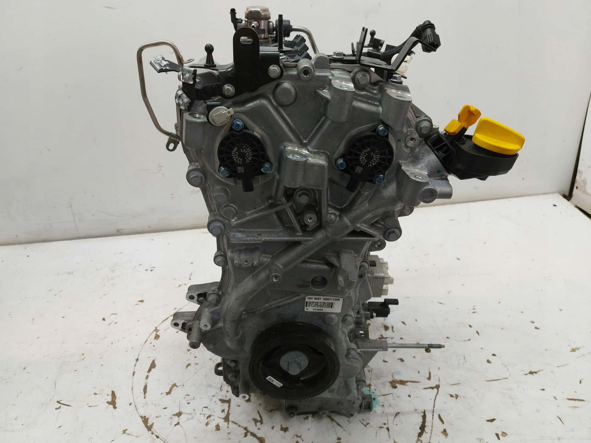 Moteur H5F601 vue 4
