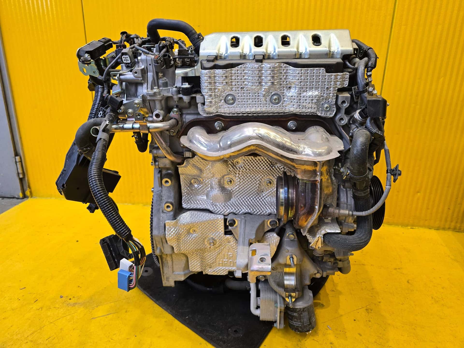Moteur HFY1 vue 9