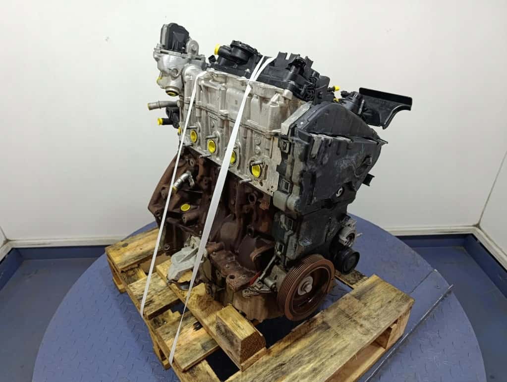 Moteur K9K 876 vue 8