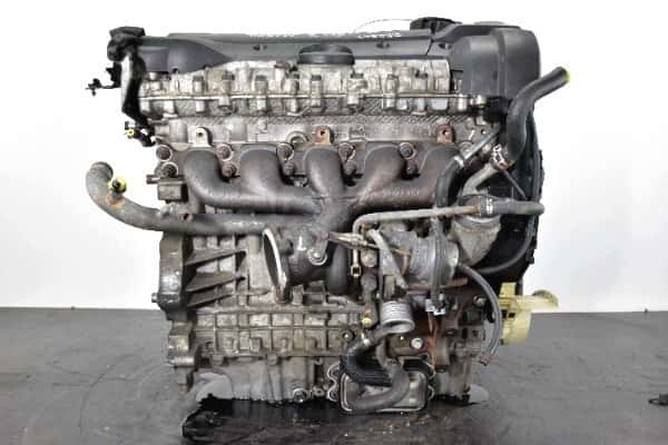 Moteur HUBA vue 8