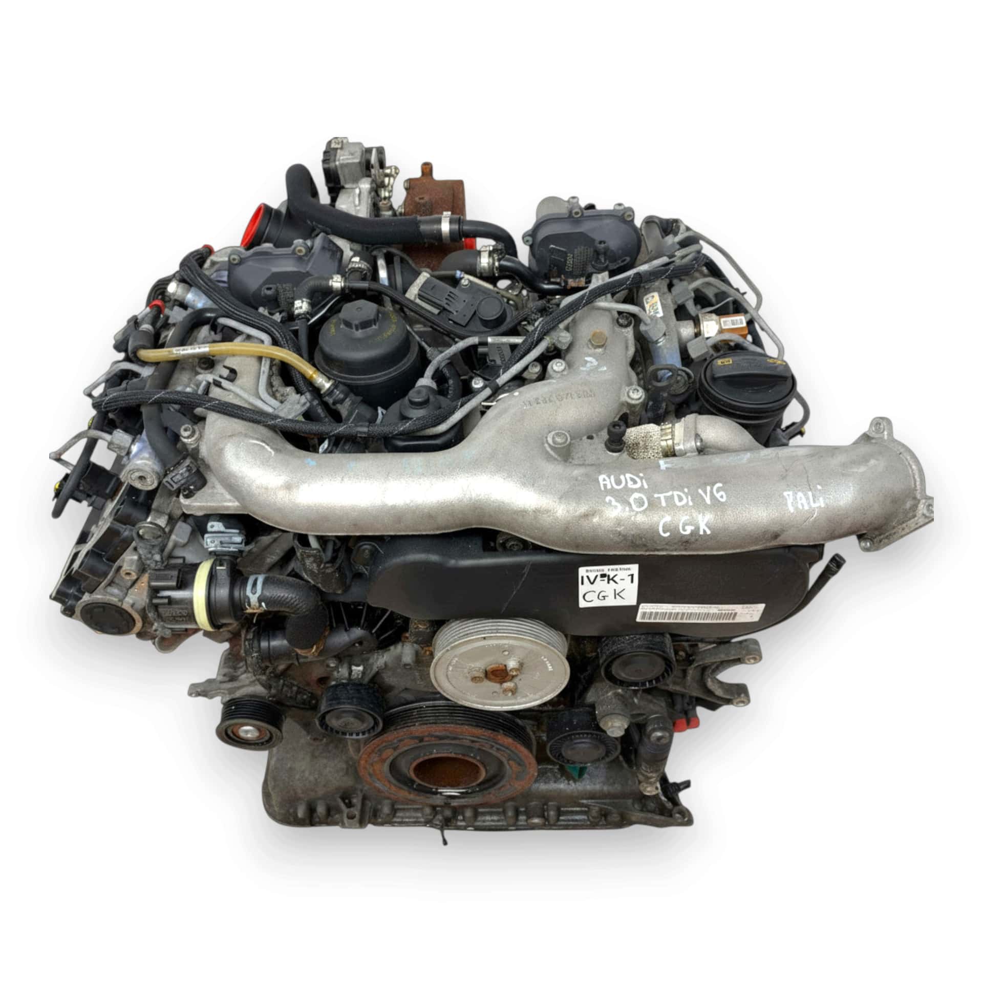 Moteur CGKA vue 3