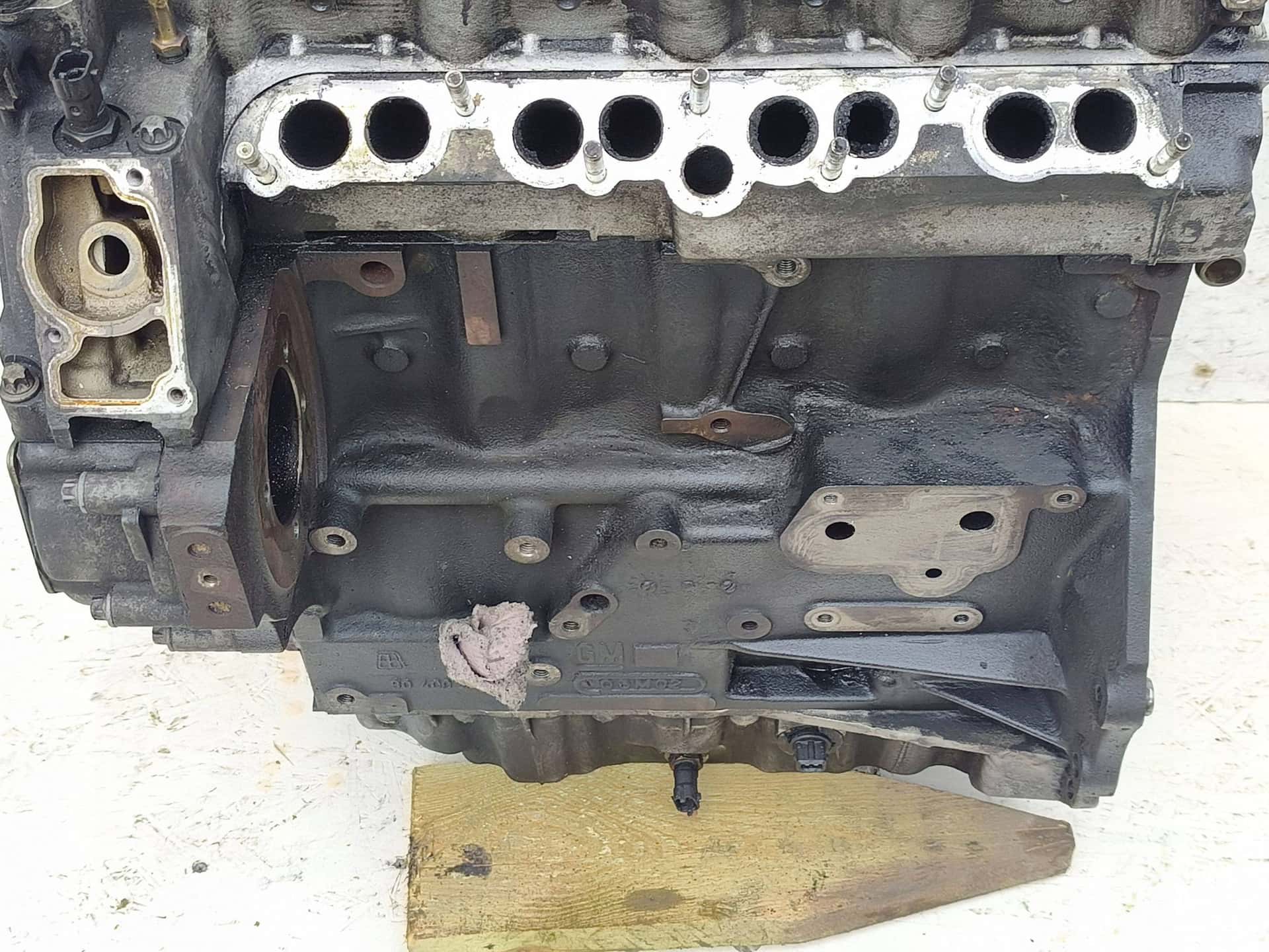 Moteur Y 22 DTR vue 3