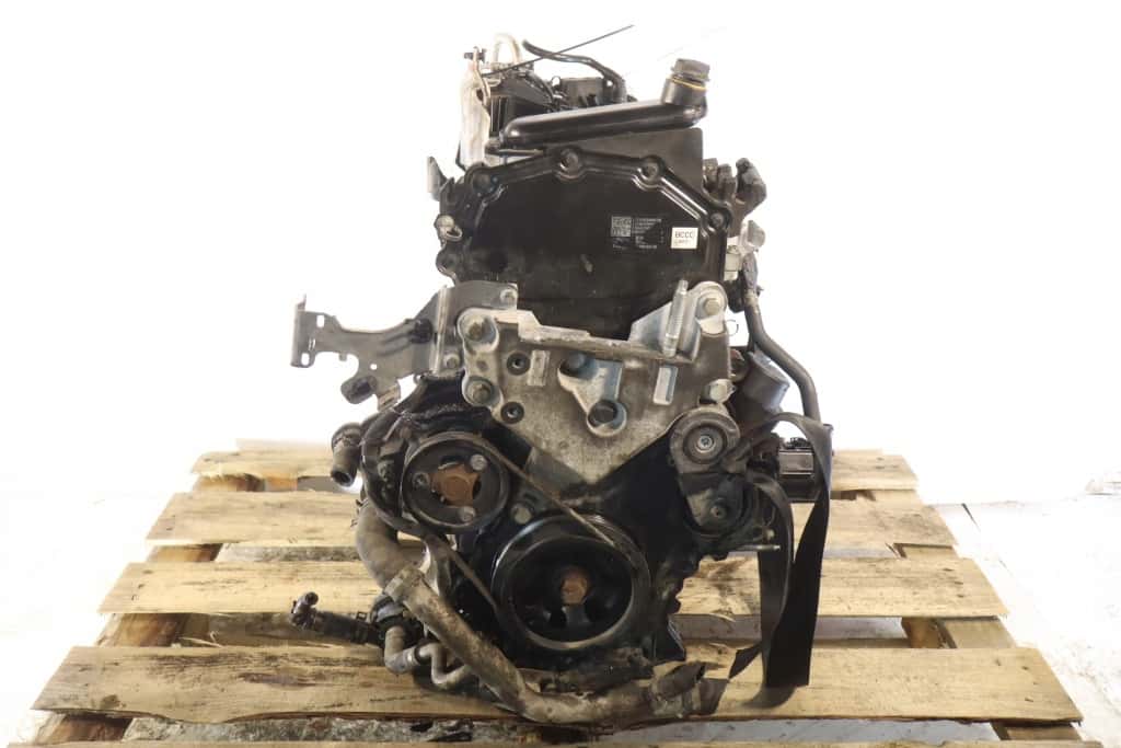 Moteur BCCC vue 3