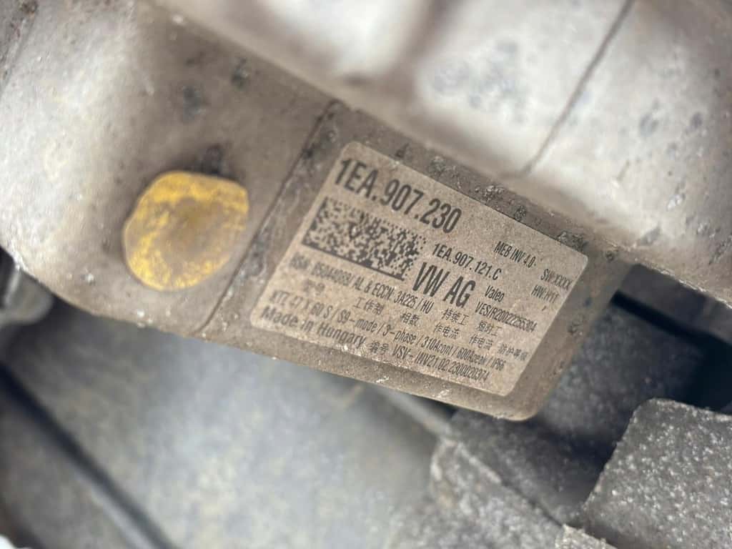 Moteur EBJC vue 4