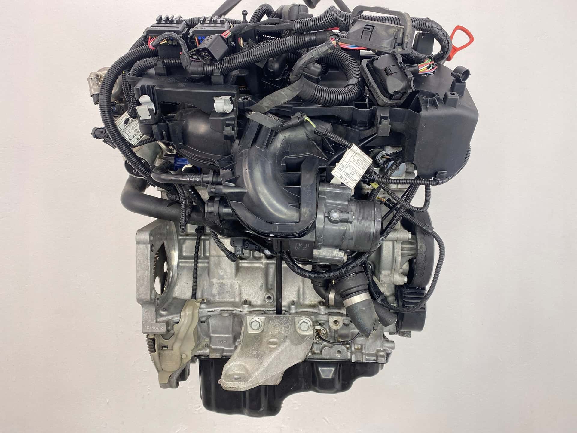 Moteur N13 B16 A vue 5