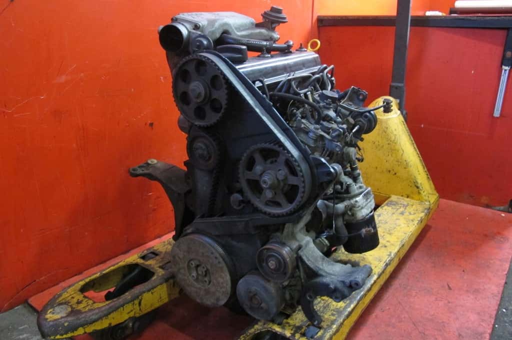 Moteur AEF vue 2