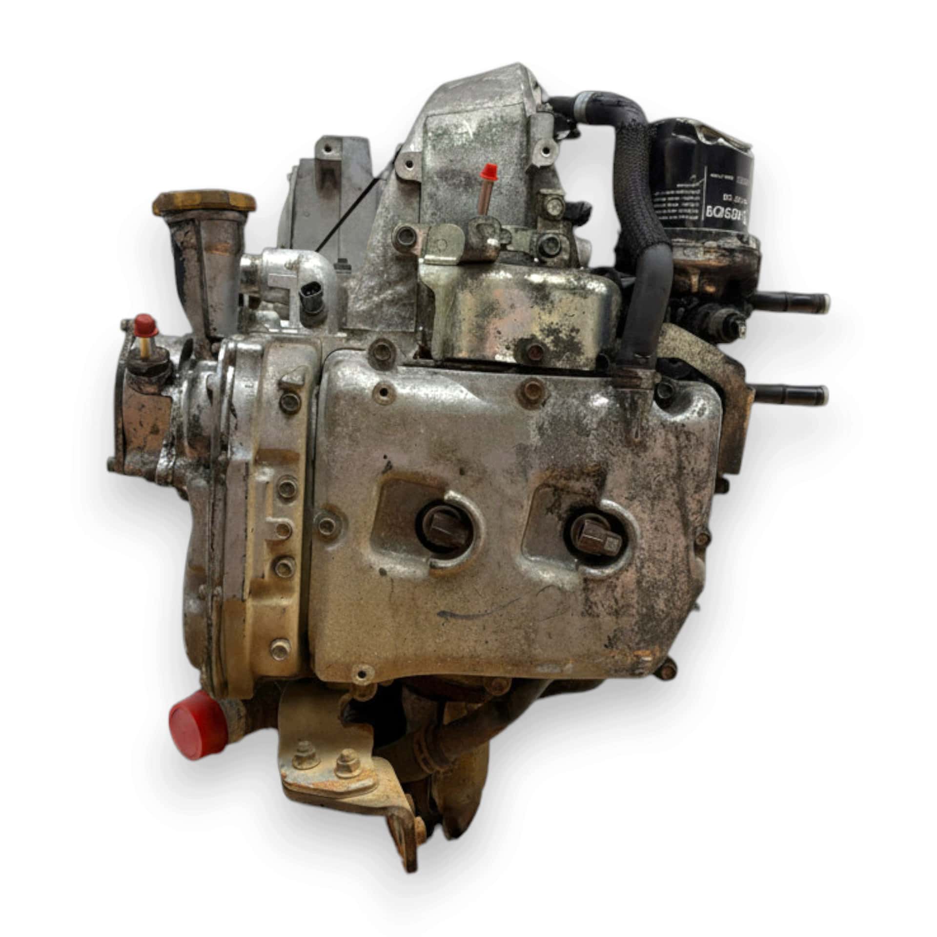 Moteur EE20Z vue 6