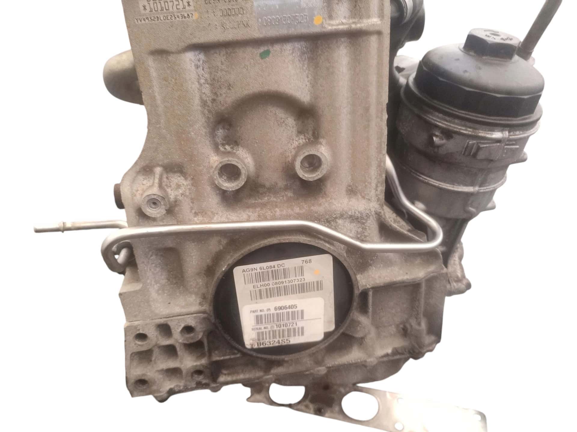 Moteur B 6324 S5 vue 5