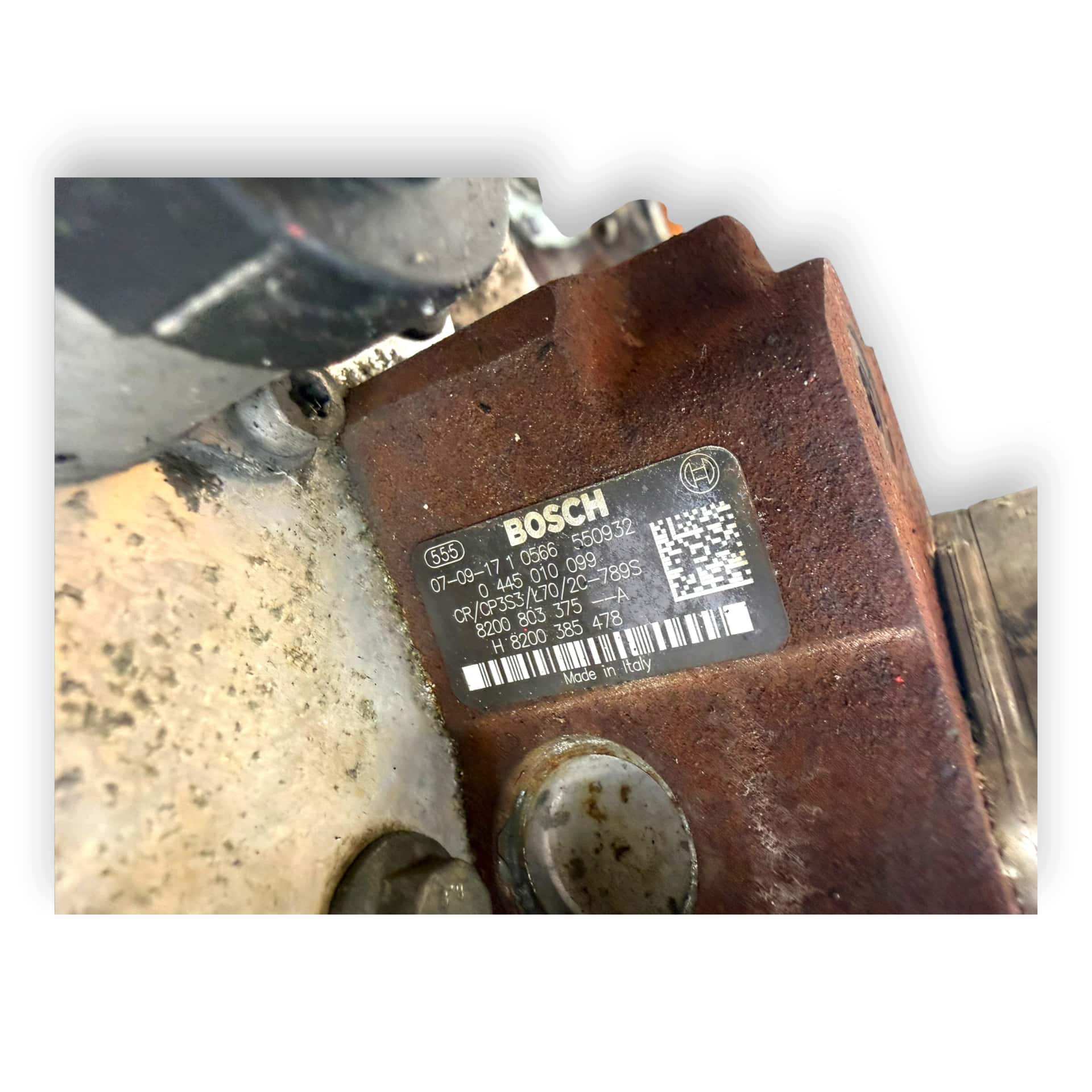 Moteur M9R 780 vue 13