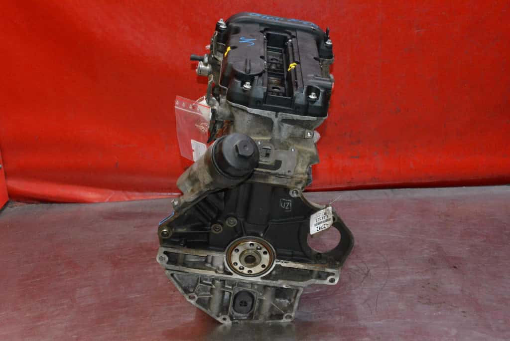 Moteur Z 14 XEP vue 7