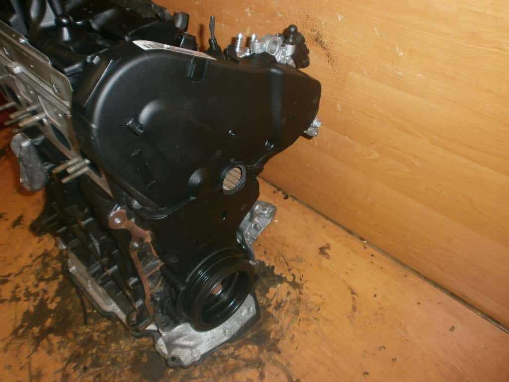 Moteur DTRD vue 2