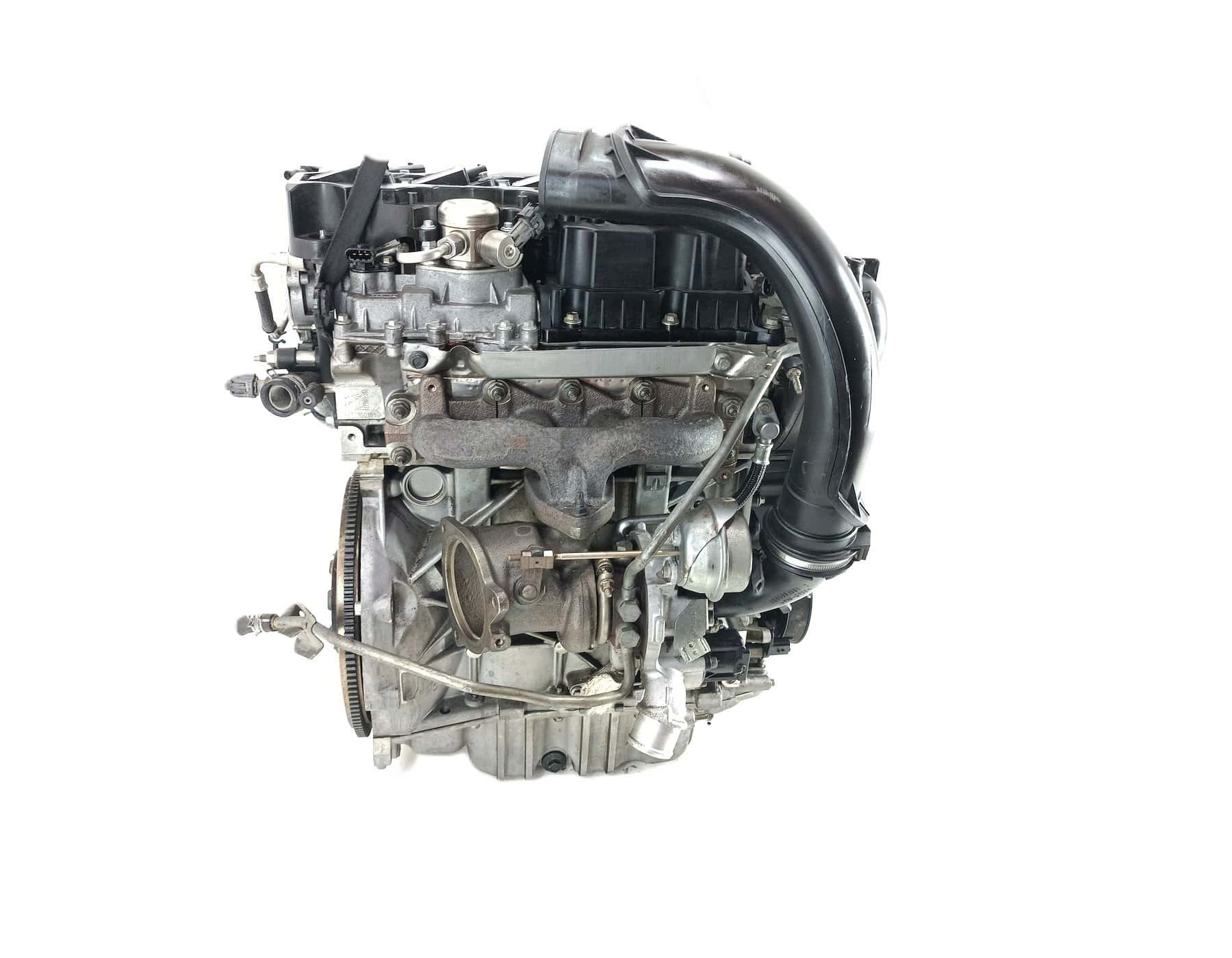 Moteur B 4164 T vue 6