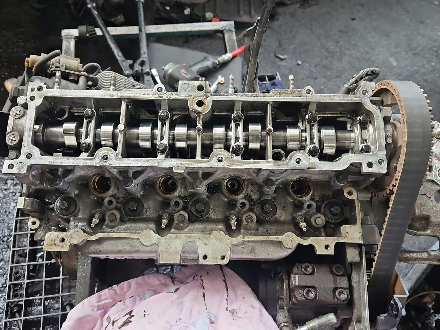 Moteur T3DB vue 8