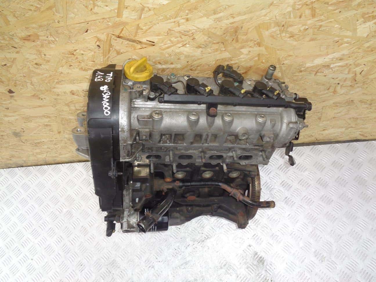 Moteur 843 A1.000 vue 6