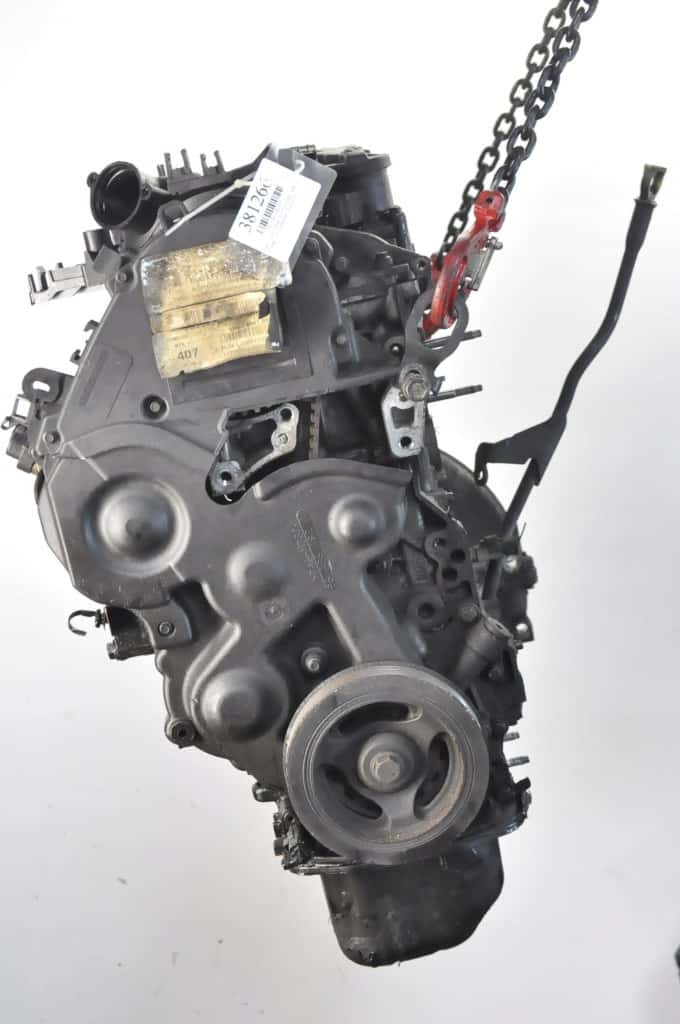 Moteur GPDA vue 2