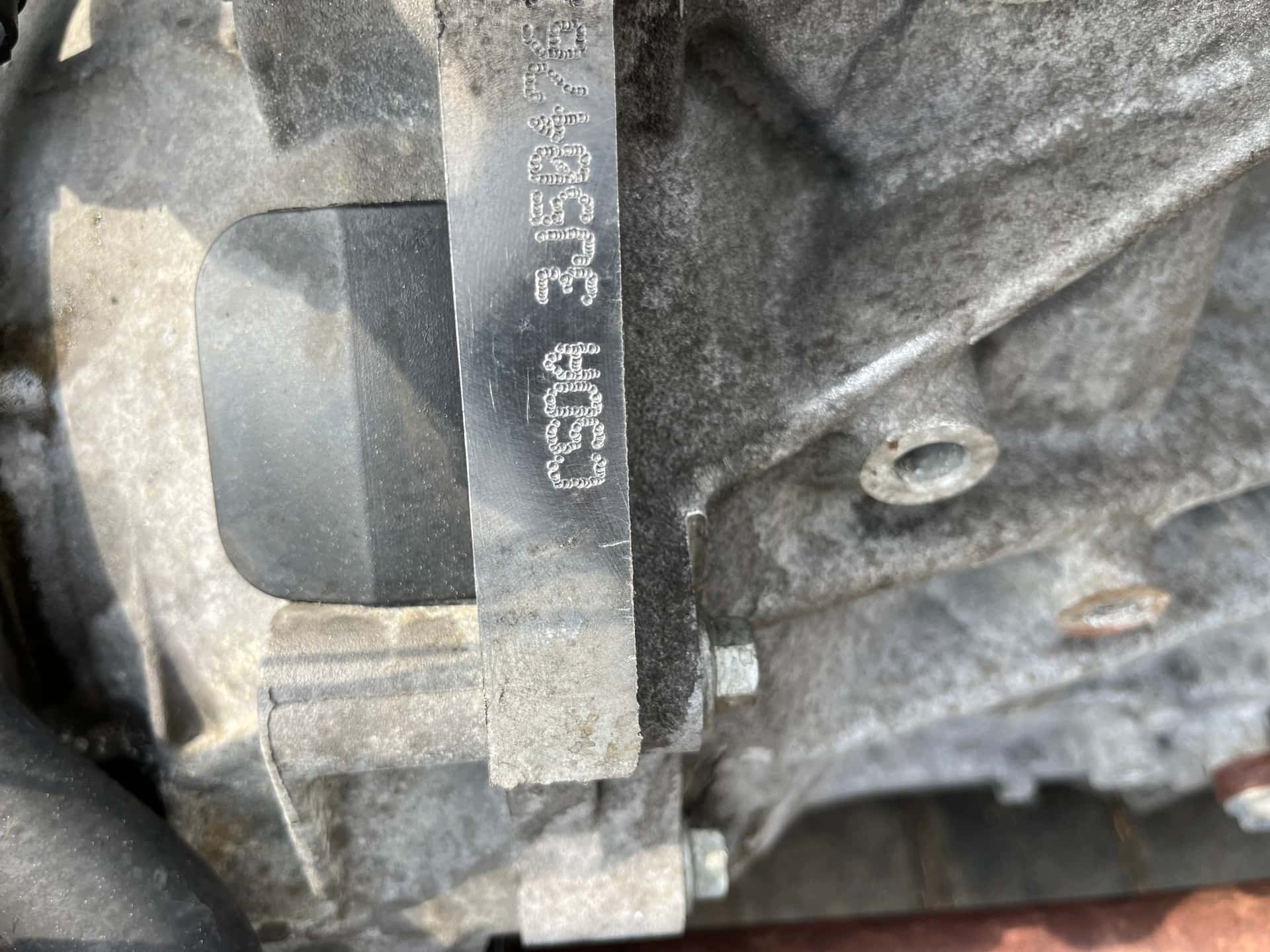 Moteur CSDA vue 8