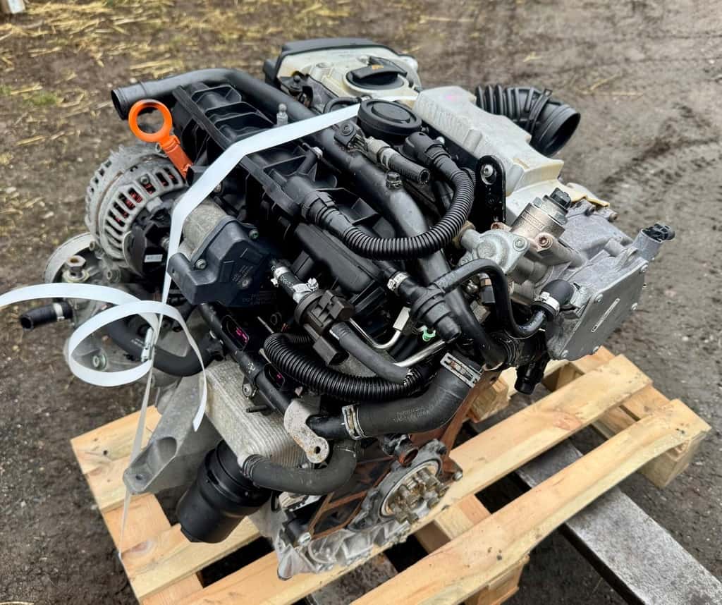 Moteur BGB vue 2