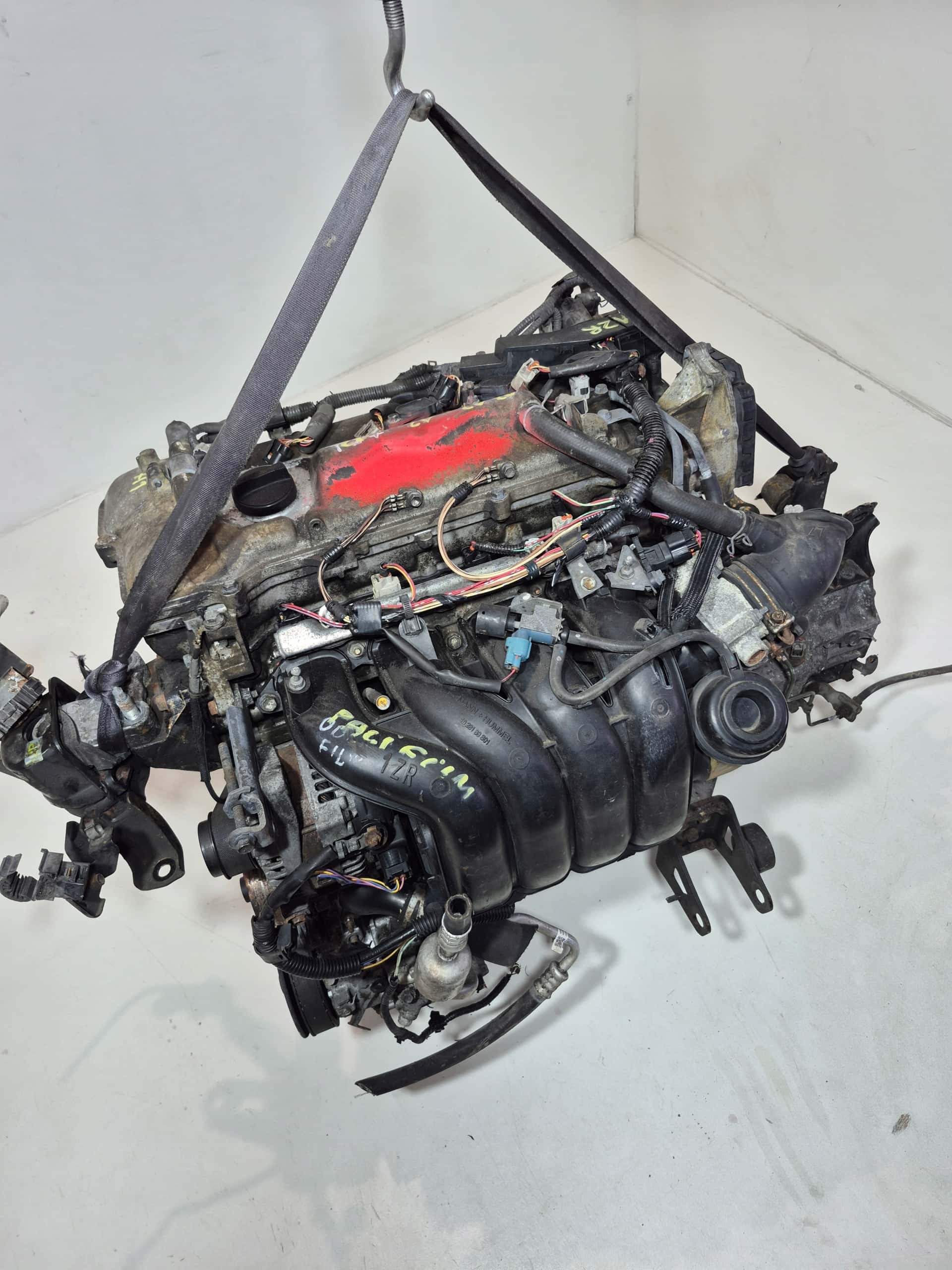 Moteur 1ZR-FAE vue 5