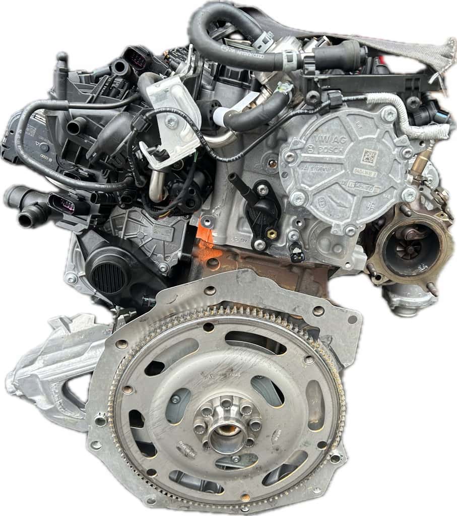 Moteur DEMB vue 3