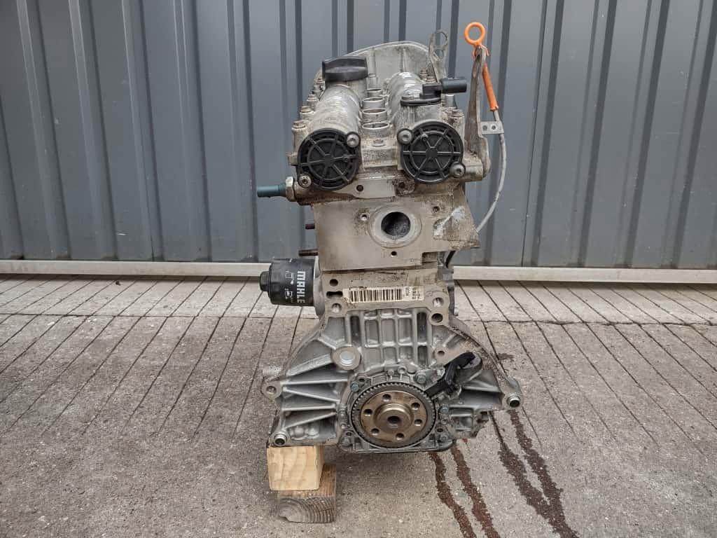 Moteur BXW vue 5