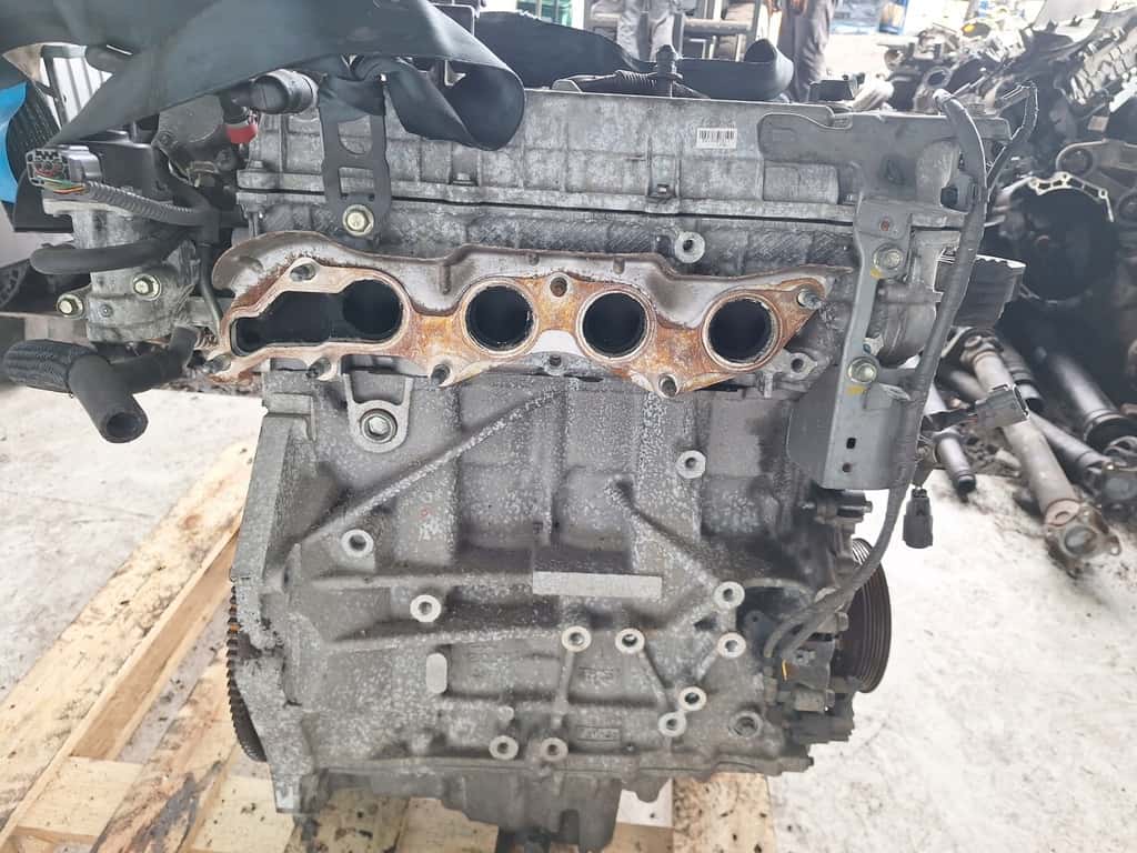 Moteur LFF7 vue 4