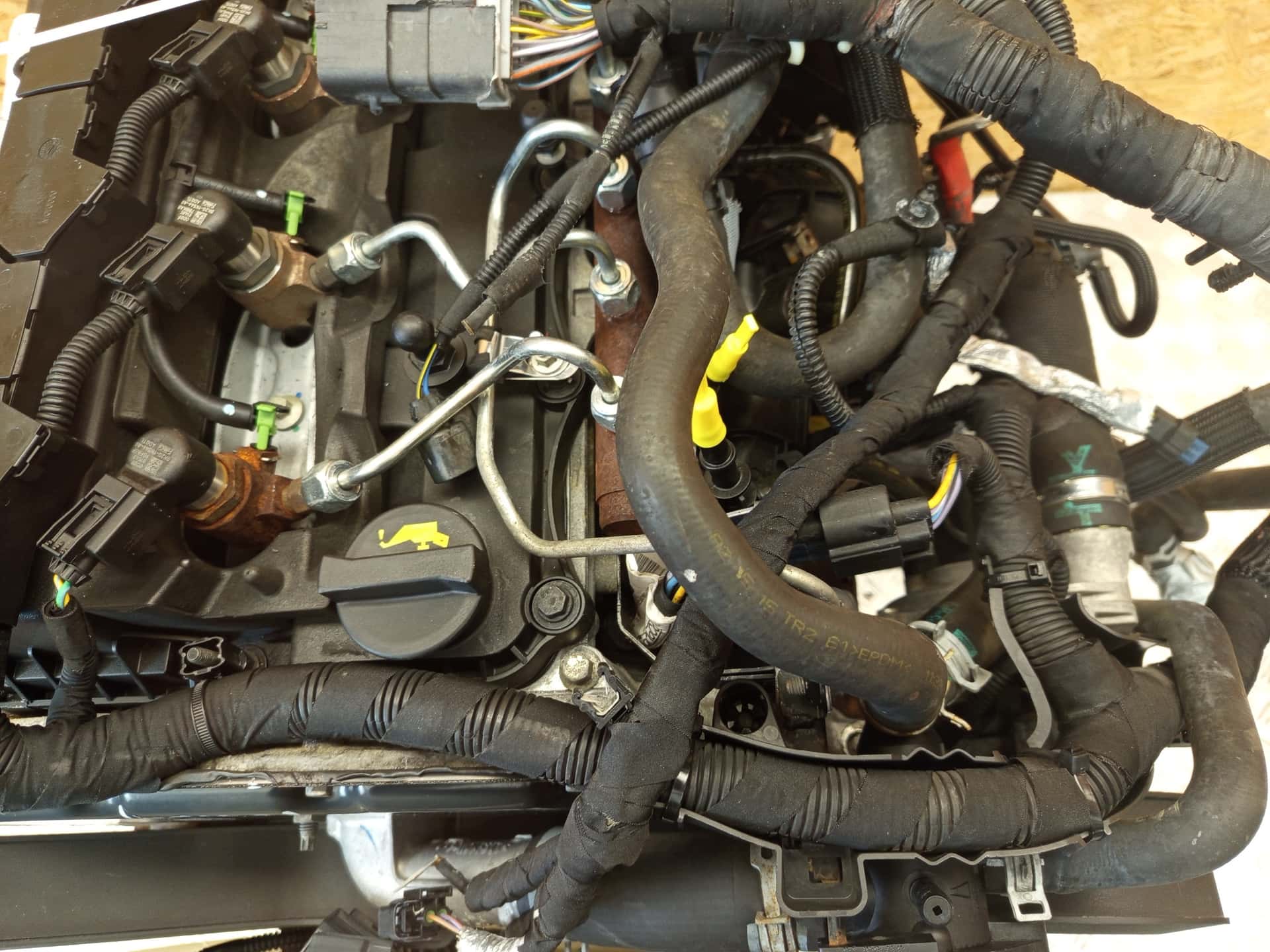 Moteur CVR5 vue 5