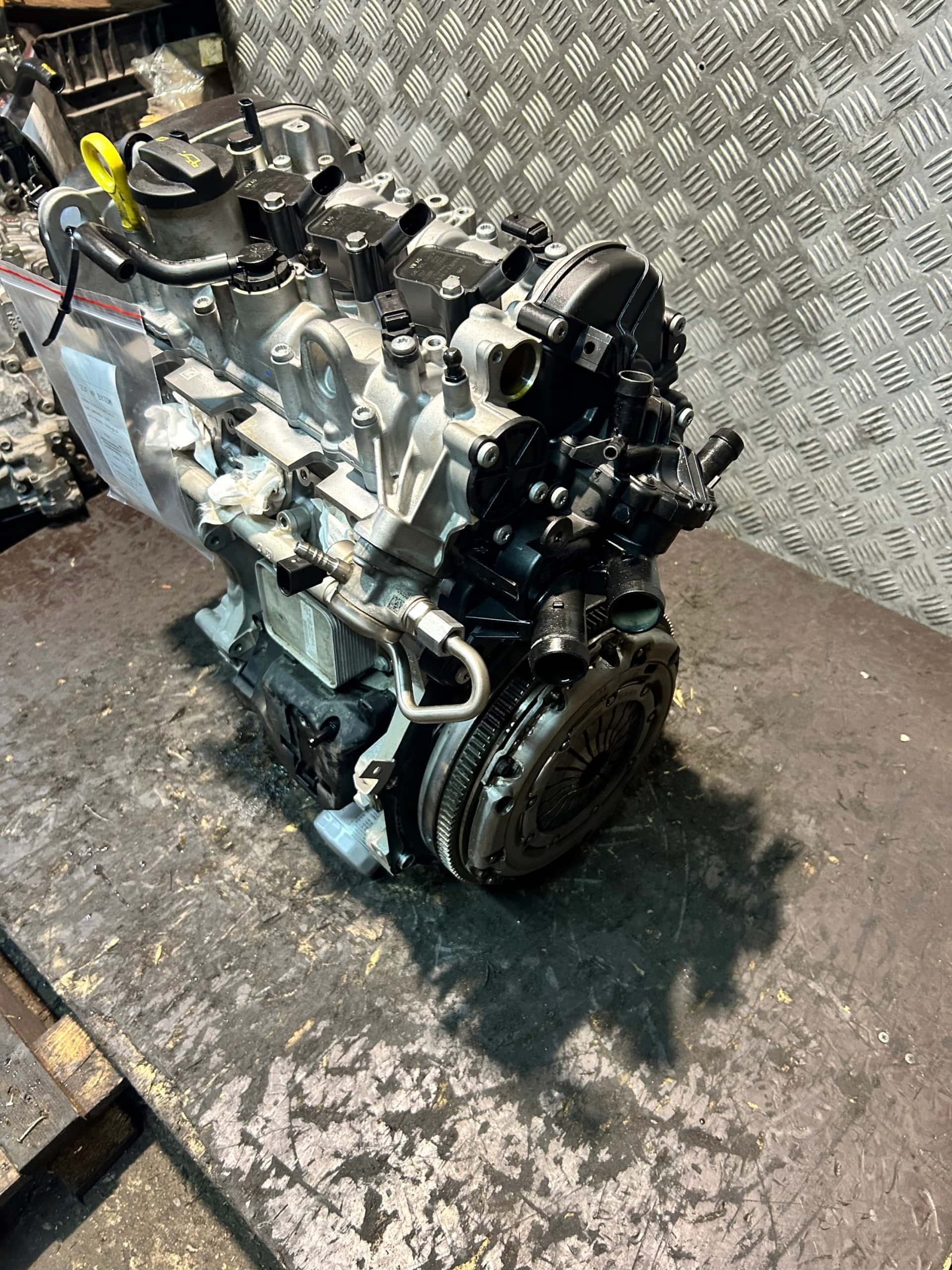 Moteur DV5RUC vue 2