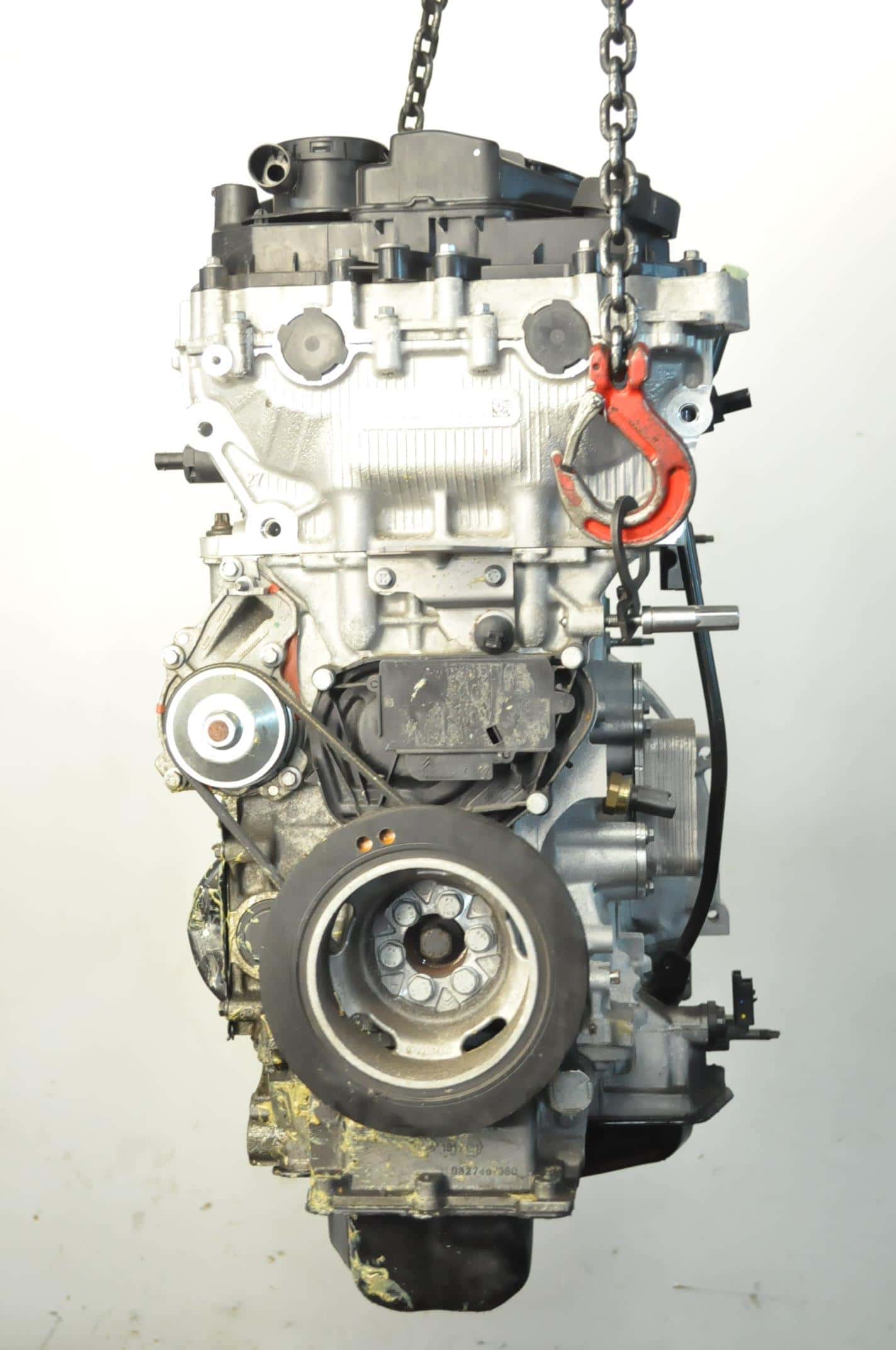 Moteur HNS (EB2ADTS) vue 2