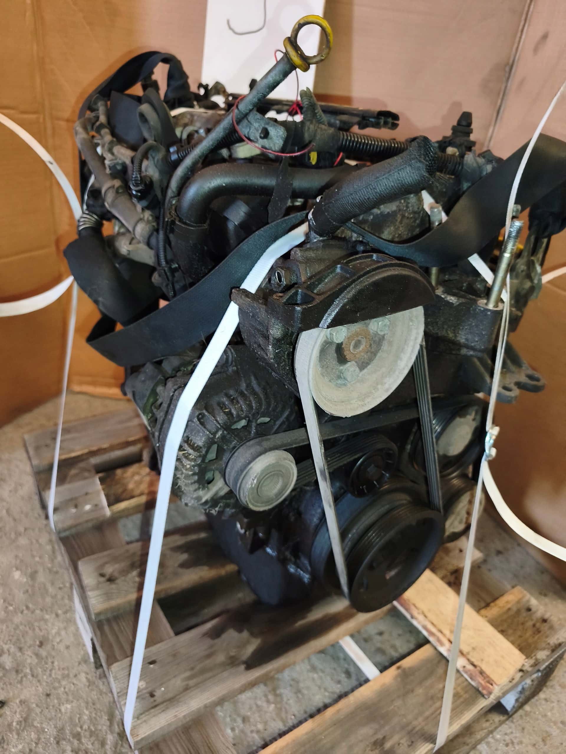 Moteur 188 A9.000 vue 8