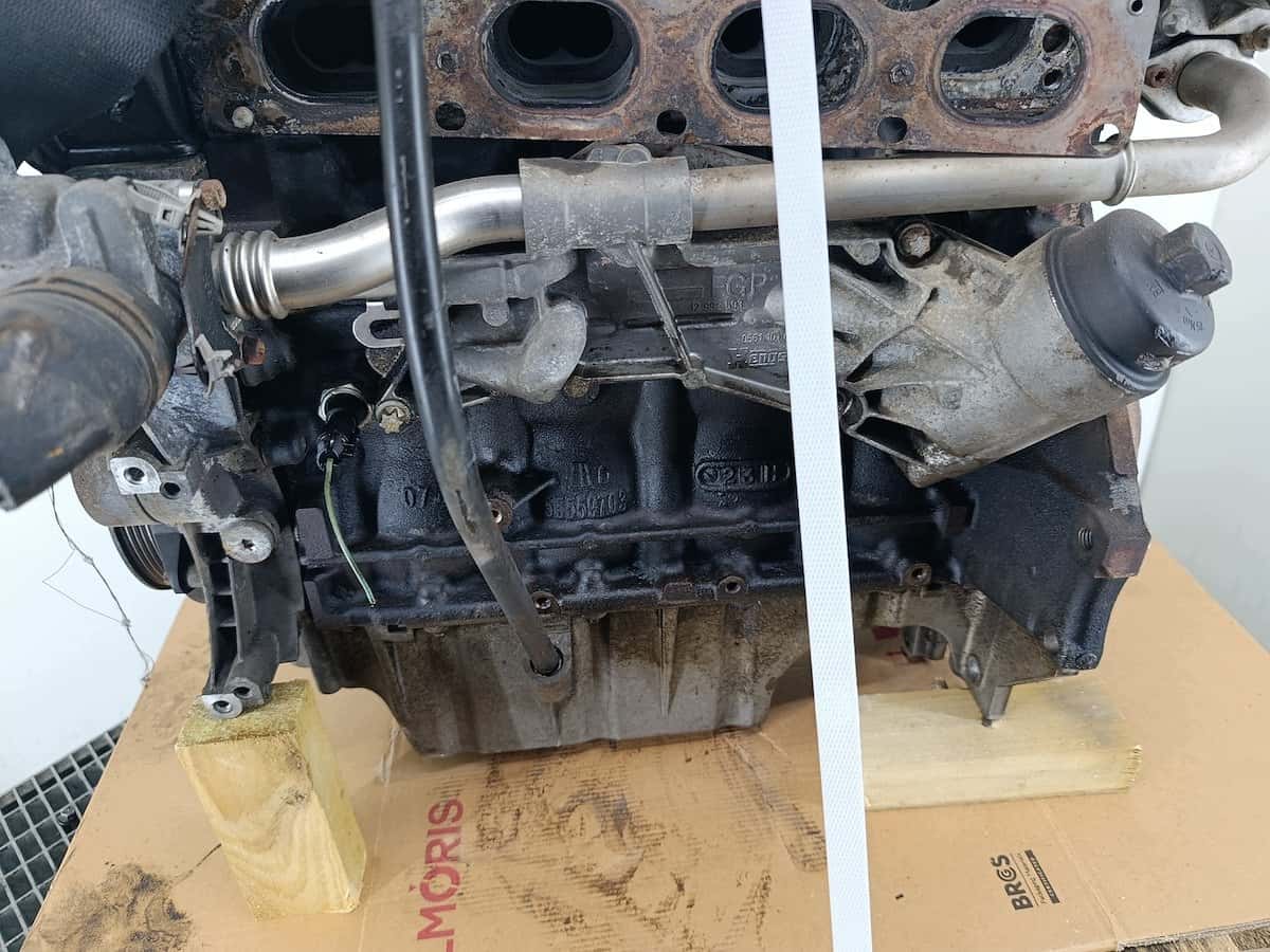 Moteur Z 18 XER vue 10