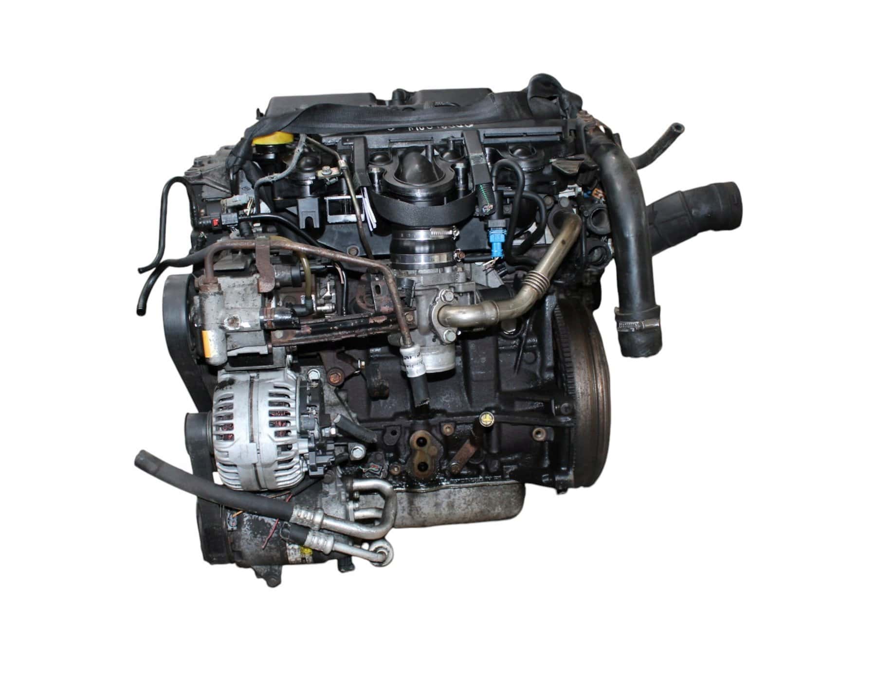 Moteur G9T 742 vue 3