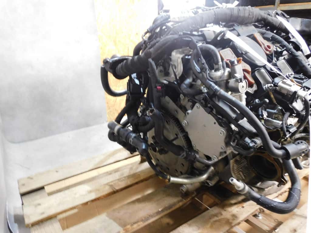 Moteur CYGA vue 4