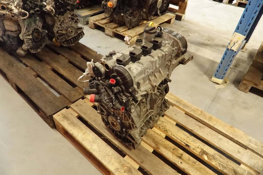 Moteur CYVB vue 3