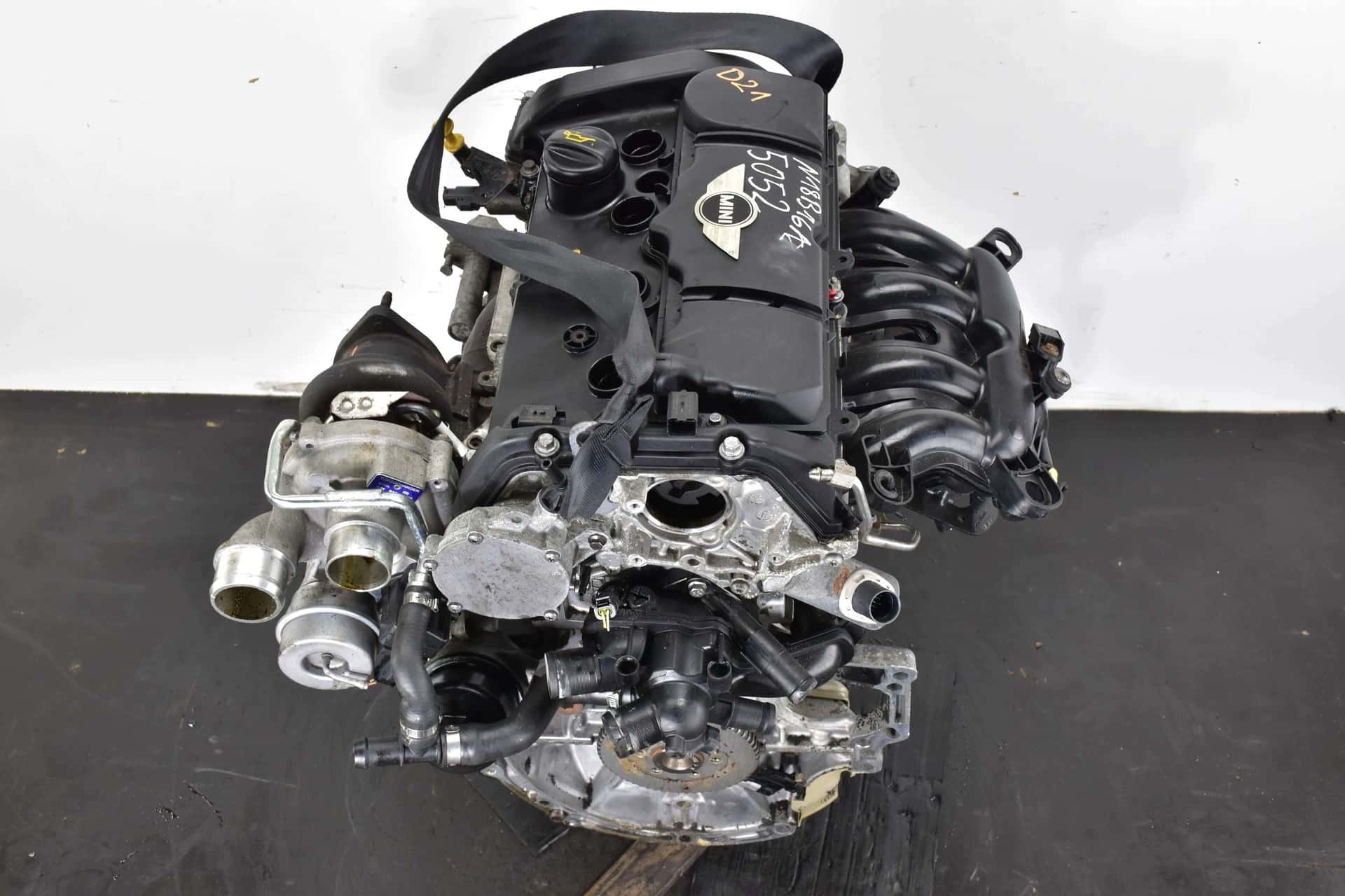Moteur N18 B16 A vue 5