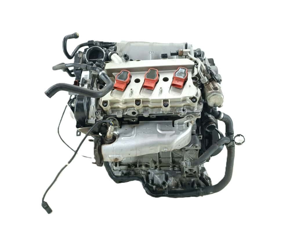 Moteur CJTA vue 2