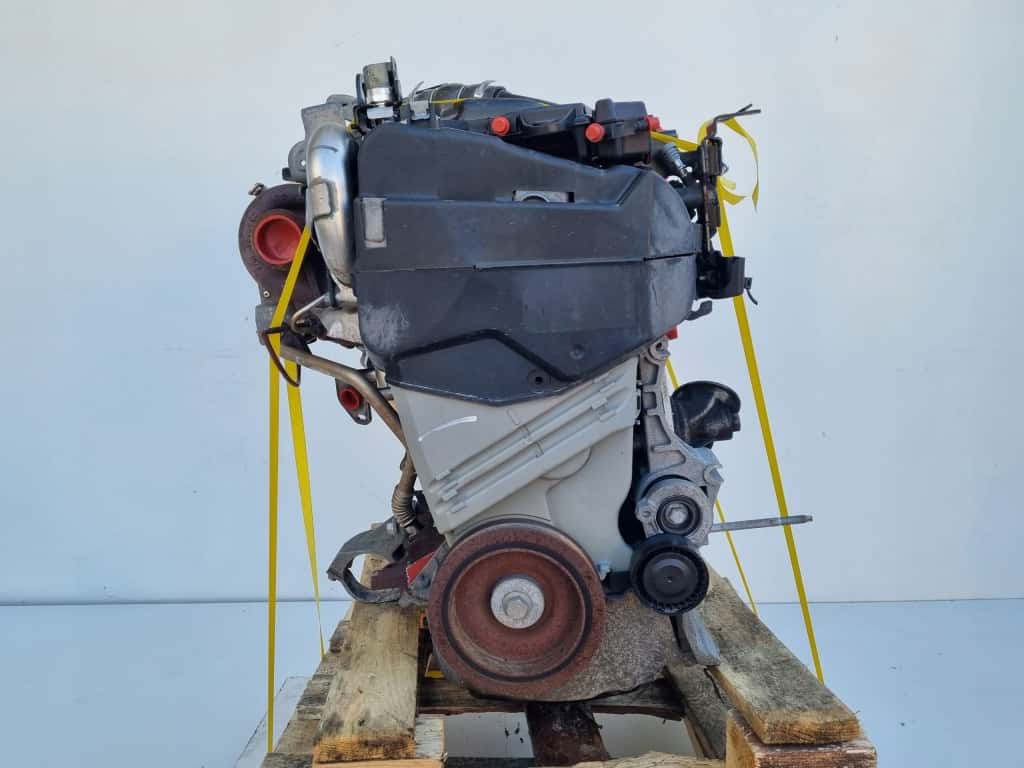 Moteur K9K 647 vue 3